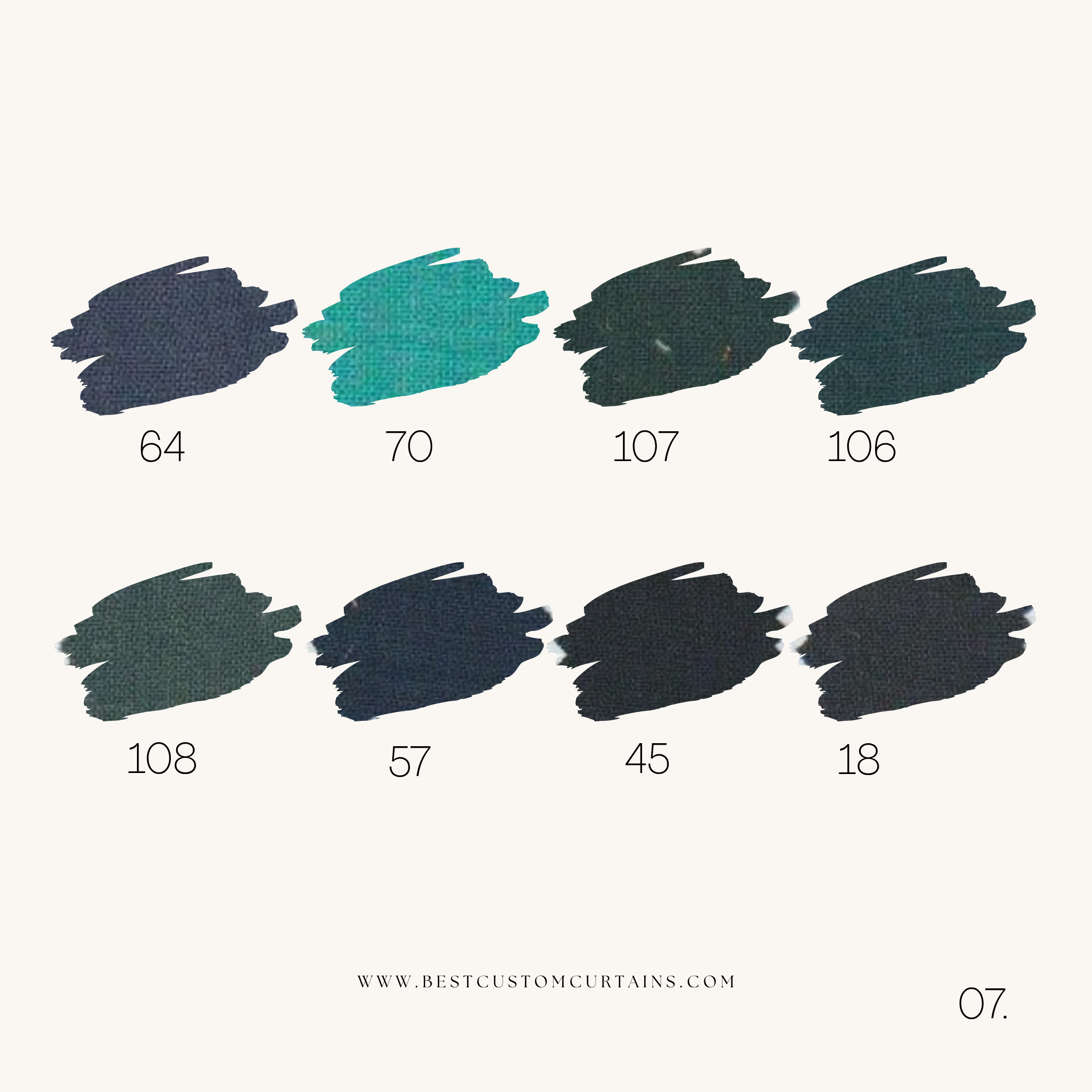 100% linen fabric medium weight gray shades 1 100% linen fabric medium weigh blue shades 1